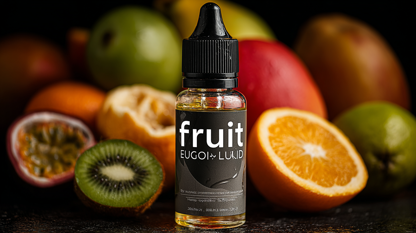 Exploring the Top 5 Best Fruit E Liquids: A Comprehensive Comparison for Vapers