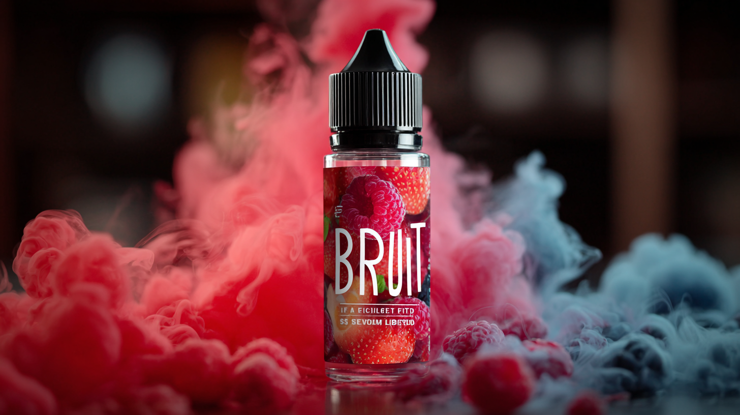 Exploring the Top 5 Best Fruit E Liquids: A Comprehensive Comparison for Vapers