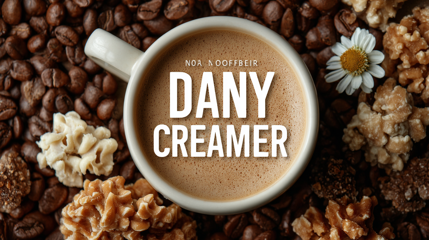 Choosing the Right Manufacturer for Best Non Dairy Coffee Creamer in a Competitive Market