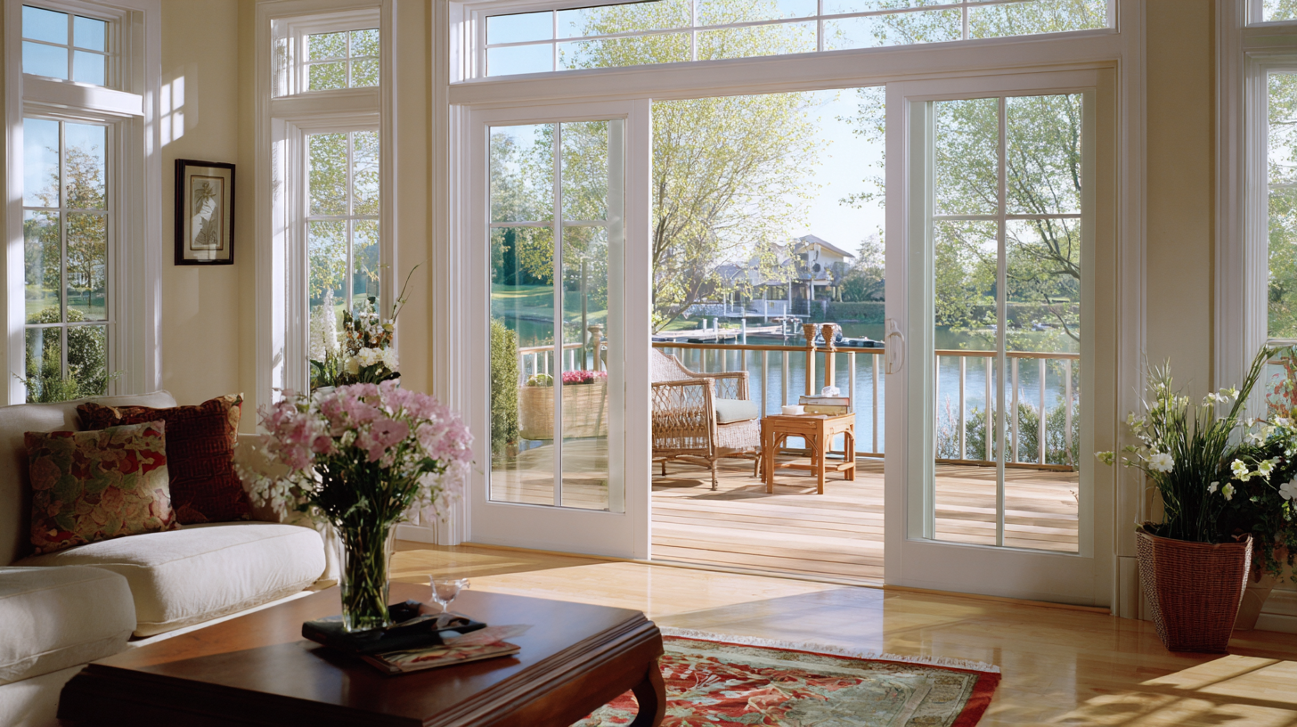 7 Tips to Enhance Home Value with Best Sliding French Doors