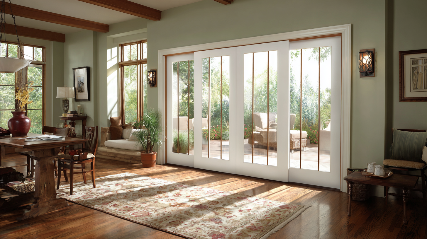 7 Tips to Enhance Home Value with Best Sliding French Doors
