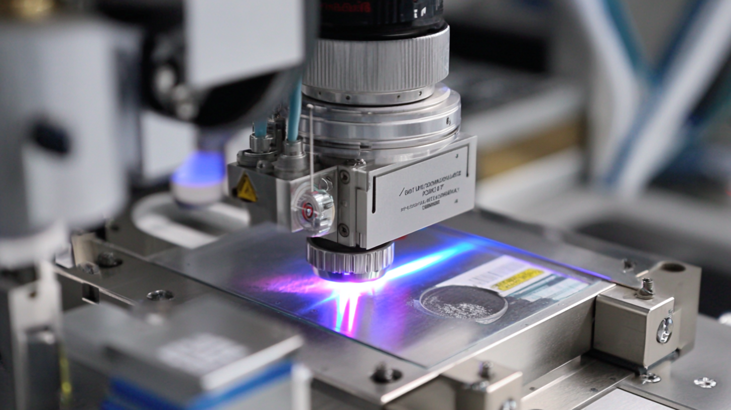 Mastering the Best UV Laser Marking Machine Essential Tips and Tricks for Beginners