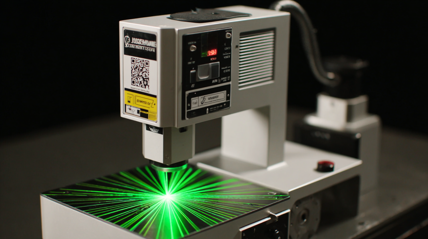 Mastering the Best UV Laser Marking Machine Essential Tips and Tricks for Beginners