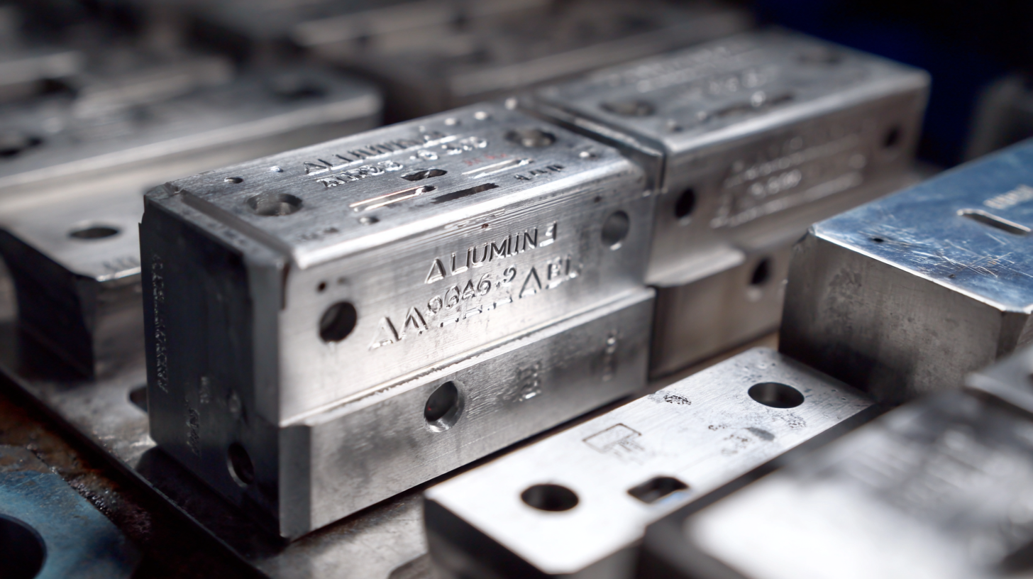 Ultimate Guide to Choosing the Best Aluminum Stamping for Your Manufacturing Needs
