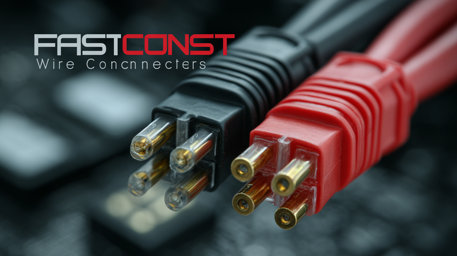 Elevating Quality in Chinese Manufacturing of Best Fast Wire Cable Connectors for Global Demand