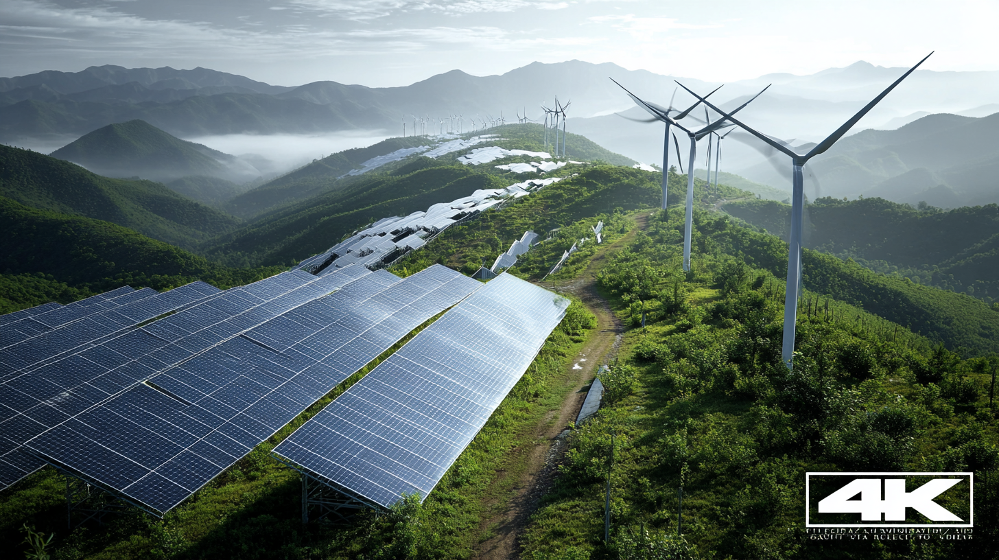Unleashing the Power of Best Renewable Energy from China's Leading Manufacturers for Global Buyers