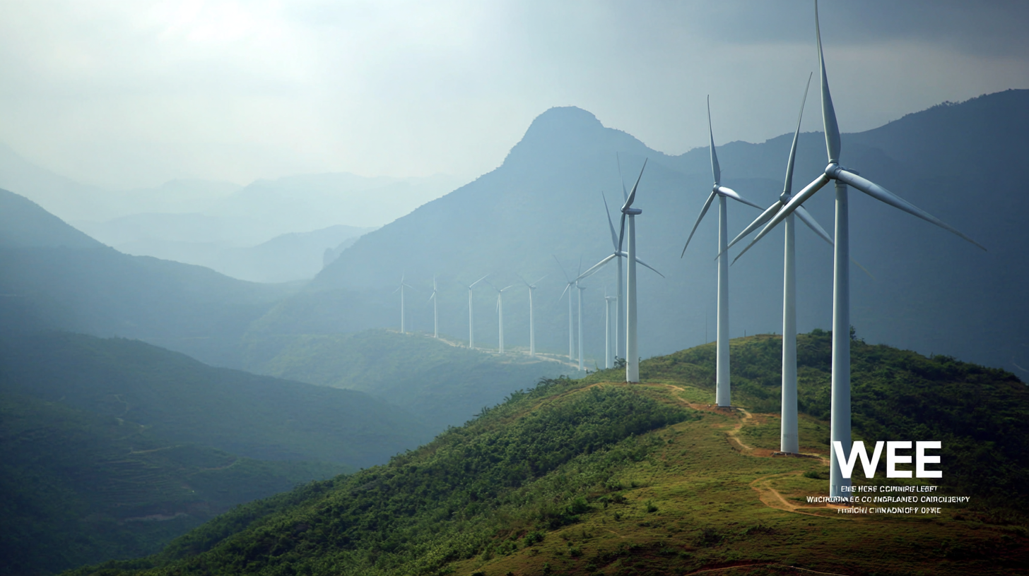 Unleashing the Power of Best Renewable Energy from China's Leading Manufacturers for Global Buyers