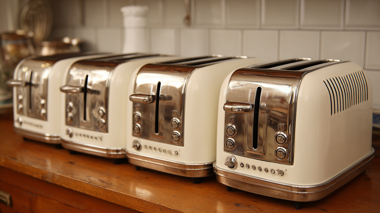 Ultimate Guide to Choosing the Best Electric Toaster for Your Kitchen Needs