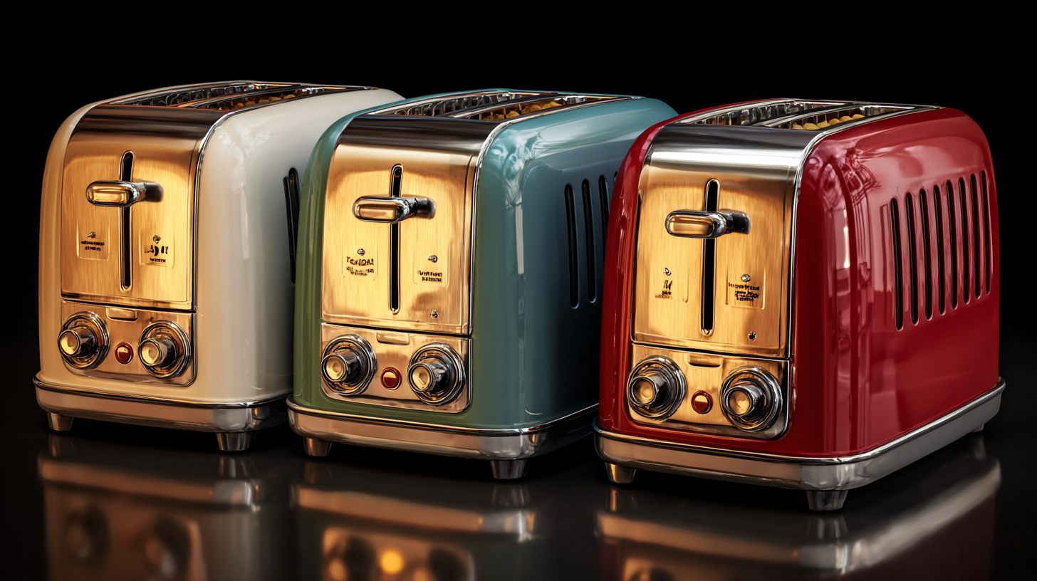 Ultimate Guide to Choosing the Best Electric Toaster for Your Kitchen Needs