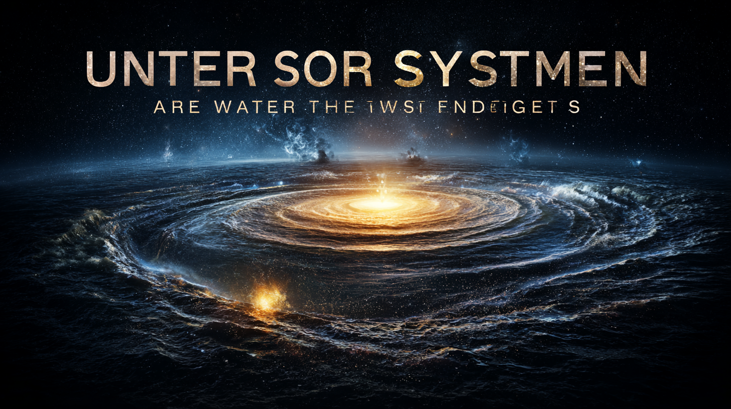 Understanding the Best Water Solar System: How It Works and Its Benefits