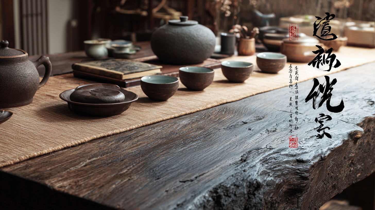 Ultimate Guide to Sourcing the Best Chinese Tea Tables for Global Buyers