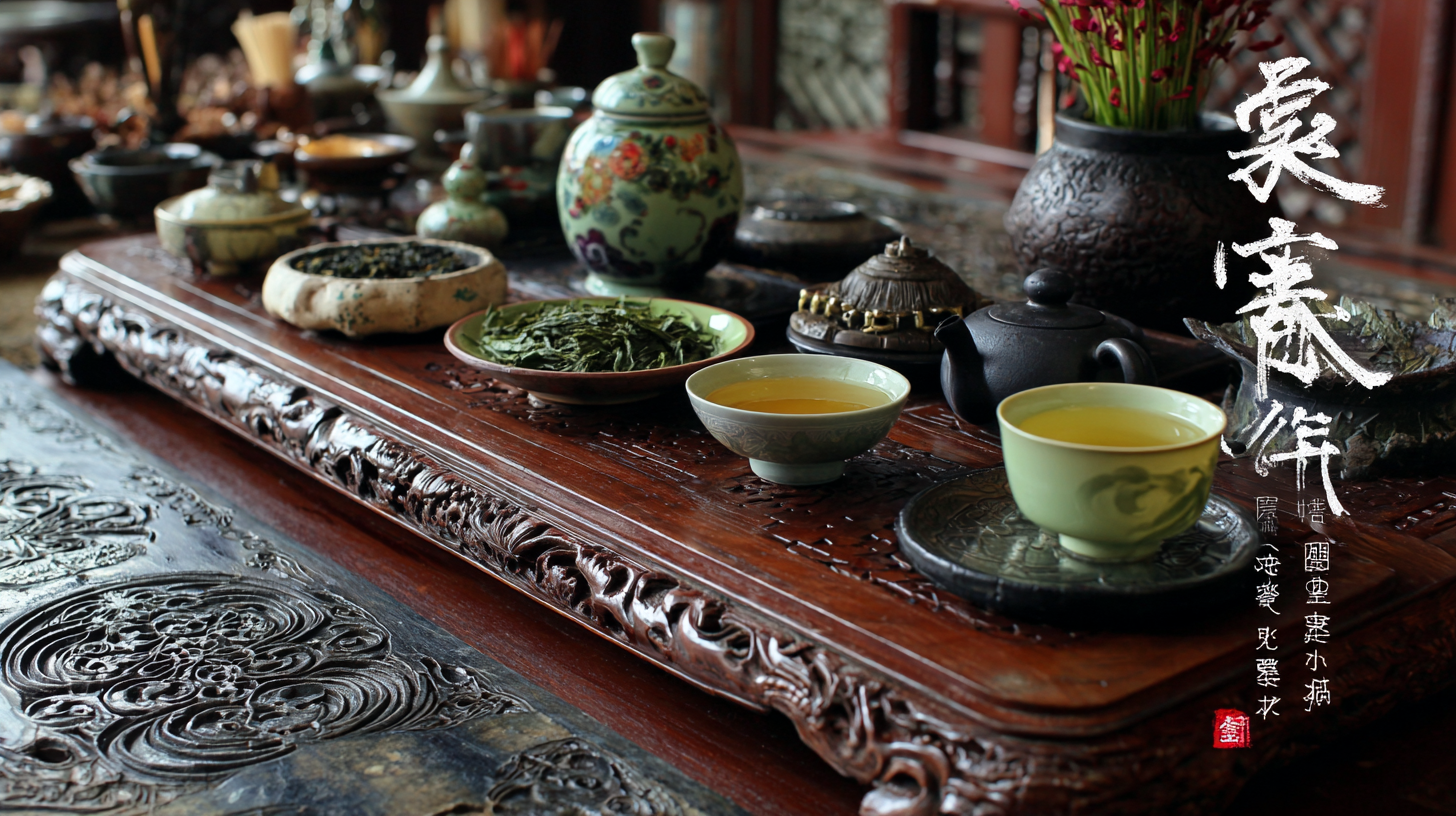 Ultimate Guide to Sourcing the Best Chinese Tea Tables for Global Buyers