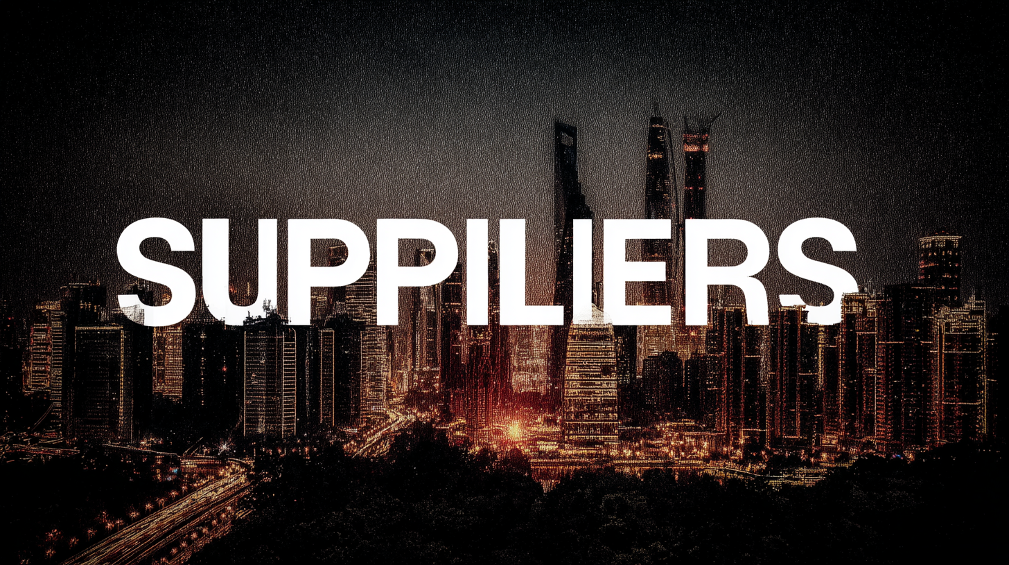 Championing the Excellence of Made in China as the Best Suppliers in Global Exports