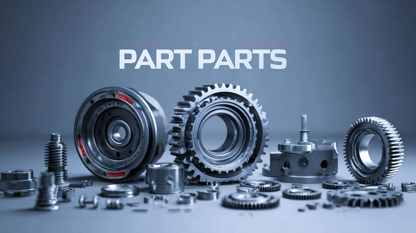 Future Trends in Pump Parts Market 2025 and How to Choose the Best Options