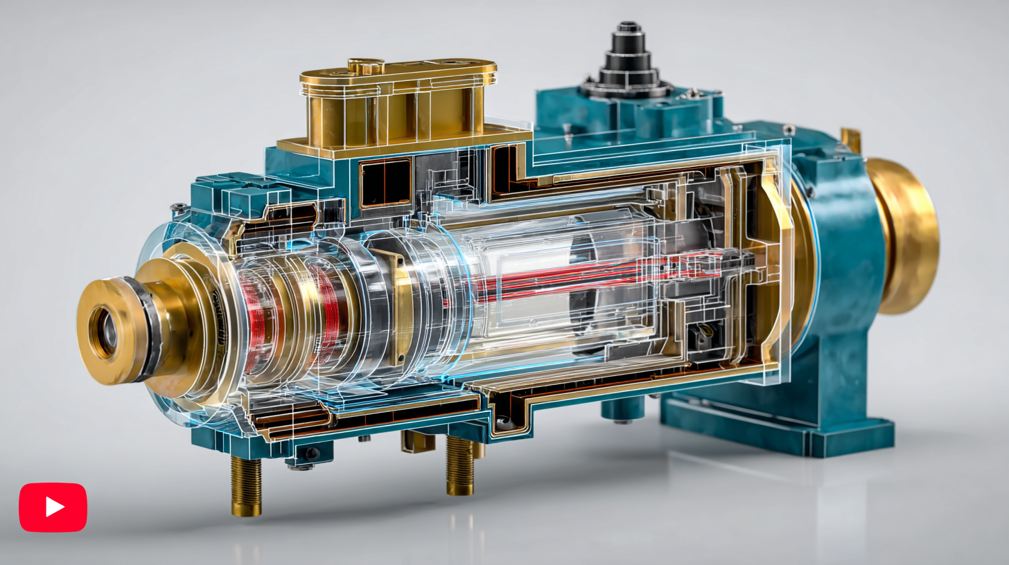 Future Trends in Pump Parts Market 2025 and How to Choose the Best Options