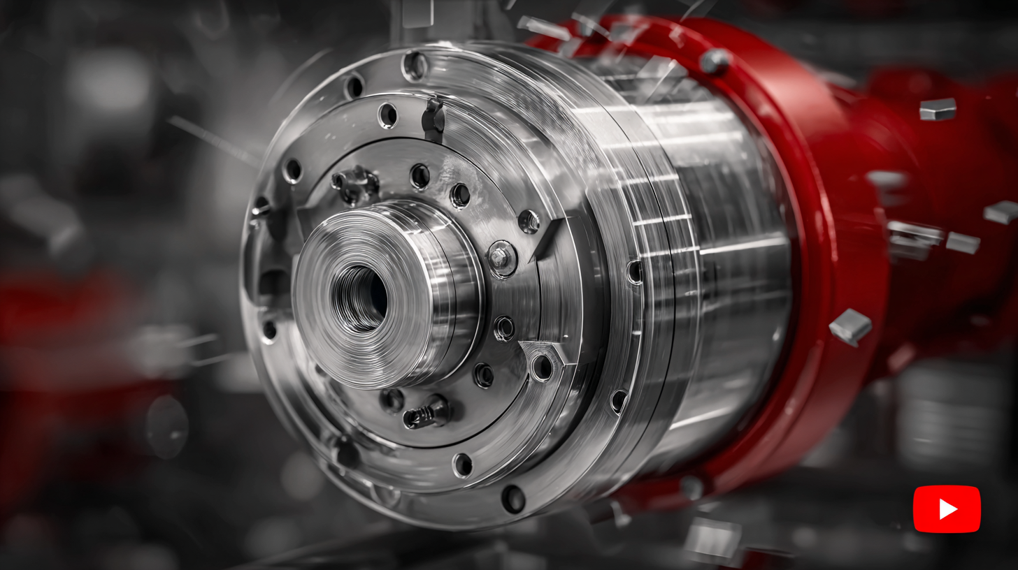 Future Trends in Pump Parts Market 2025