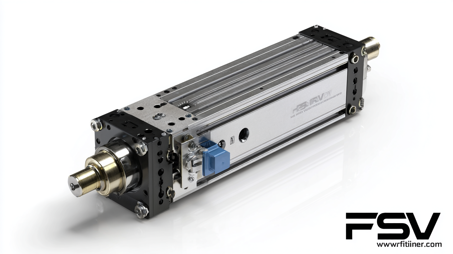 How to Navigate the Best Linear Servo Motor Market Trends in 2025