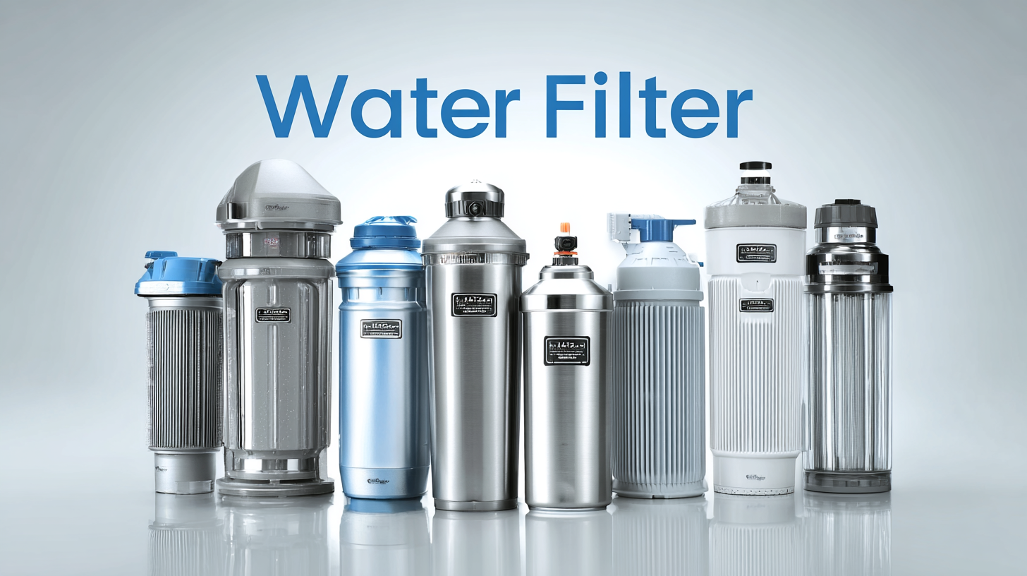 Ultimate Guide to Choosing the Best Water Filter for Your Needs