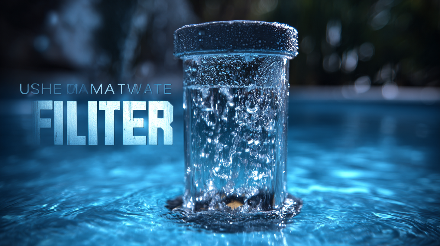Ultimate Guide to Choosing the Best Water Filter for Your Needs