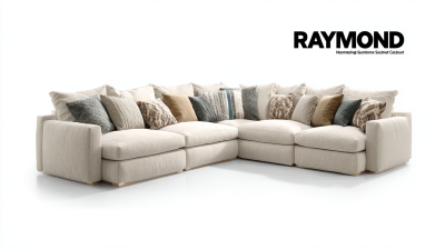 Maximizing Comfort and Style with Best Raymond Compressed Sofa Solutions