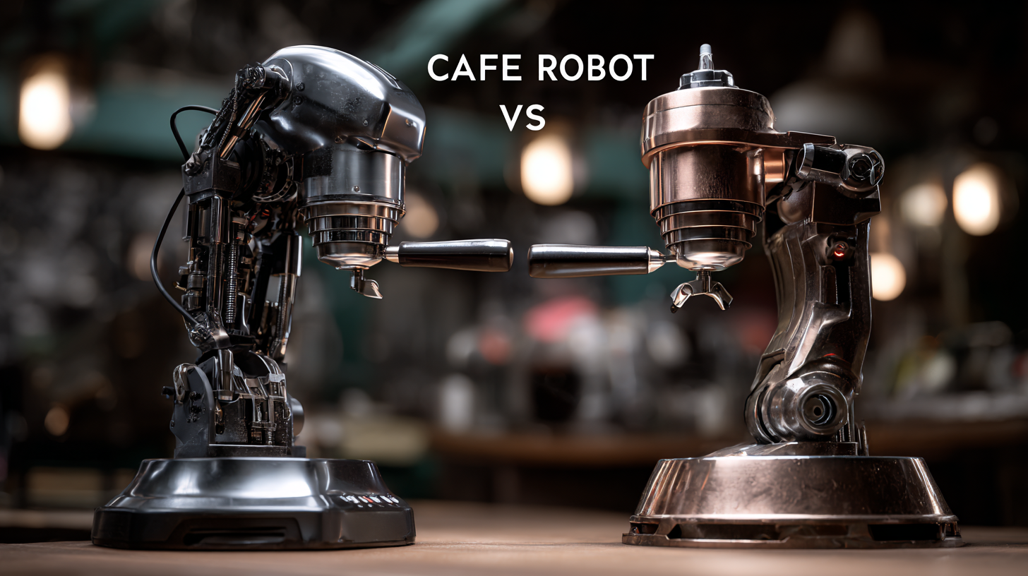 Comparing Performance and Features of the Best Cafe Robot Espresso Machines in 2023
