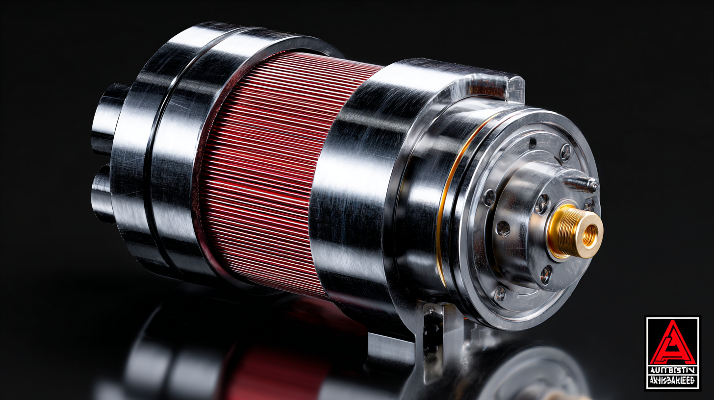 Exploring the Top 5 Applications of the Best Brushed Motors in Today's Industry