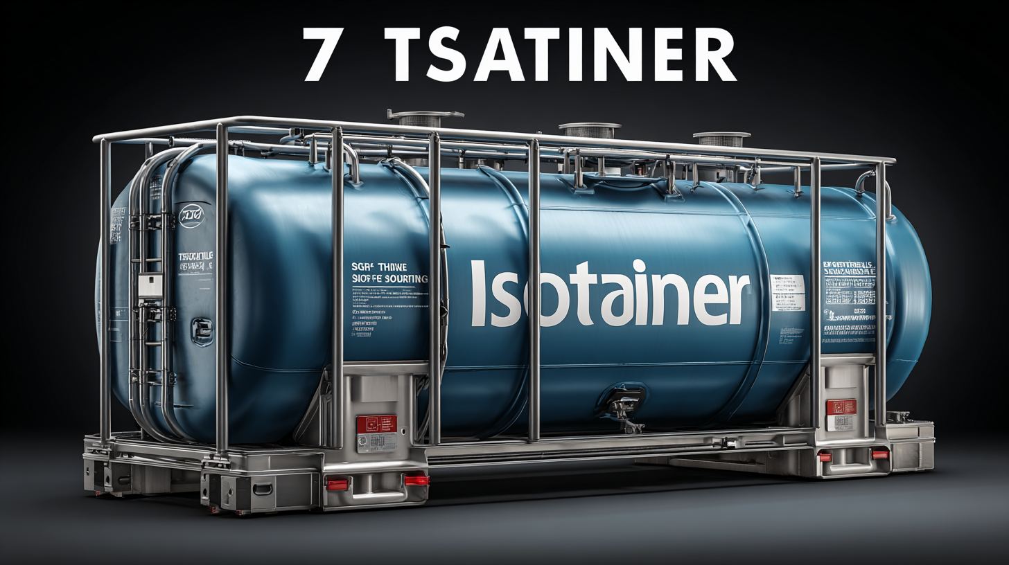 7 Essential Tips for Choosing the Best Isotainer Tank for Global Sourcing