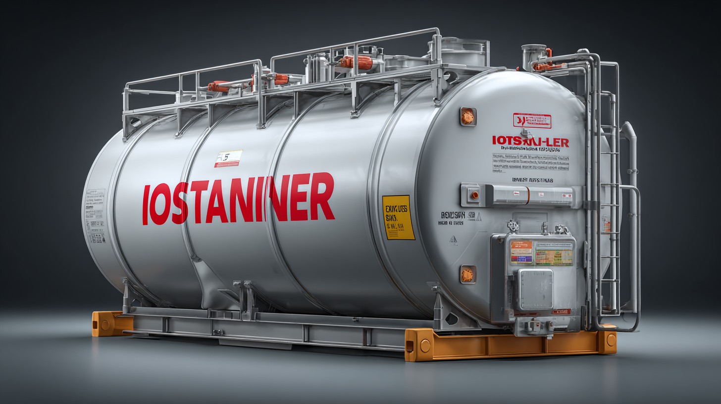 7 Essential Tips for Choosing the Best Isotainer Tank for Global Sourcing