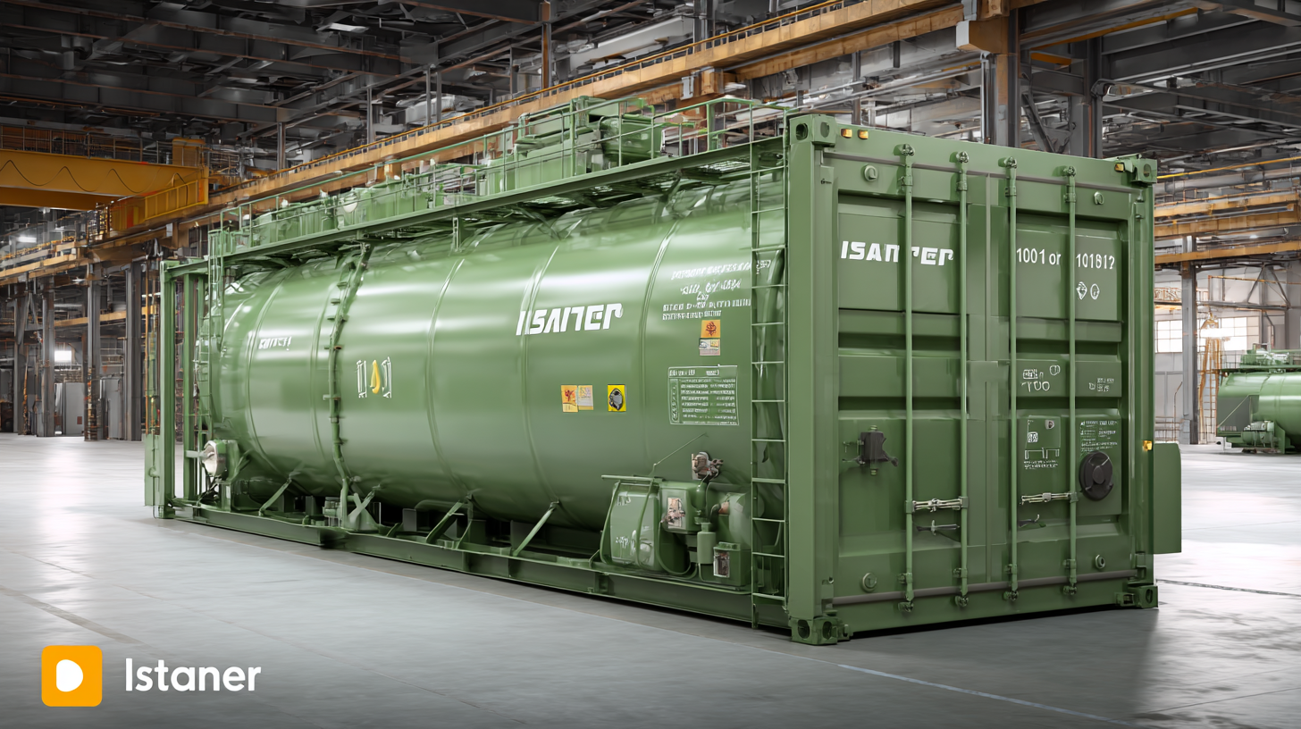 7 Essential Tips for Choosing the Best Isotainer Tank for Global Sourcing
