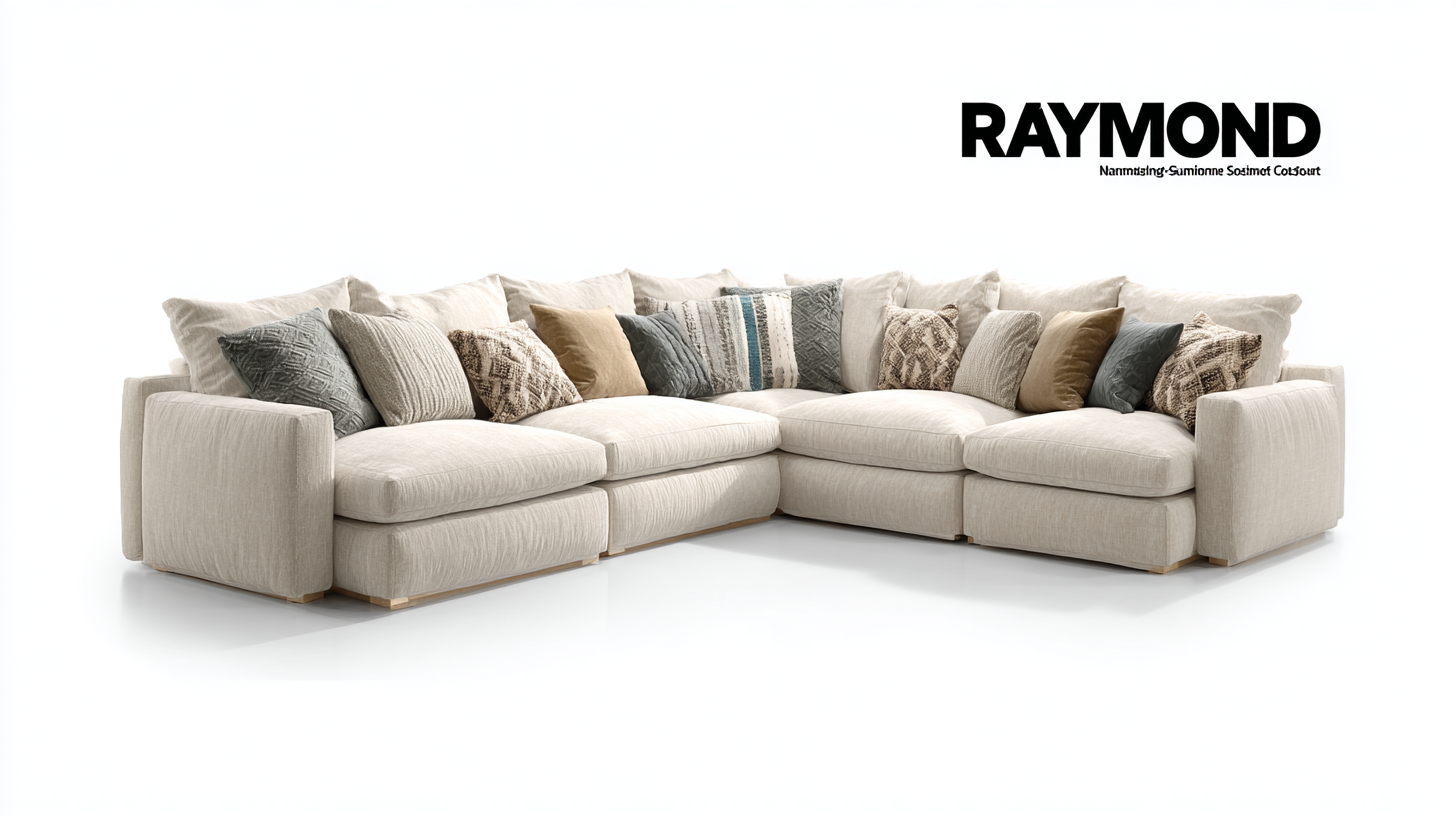 Maximizing Comfort and Style with Best Raymond Compressed Sofa Solutions