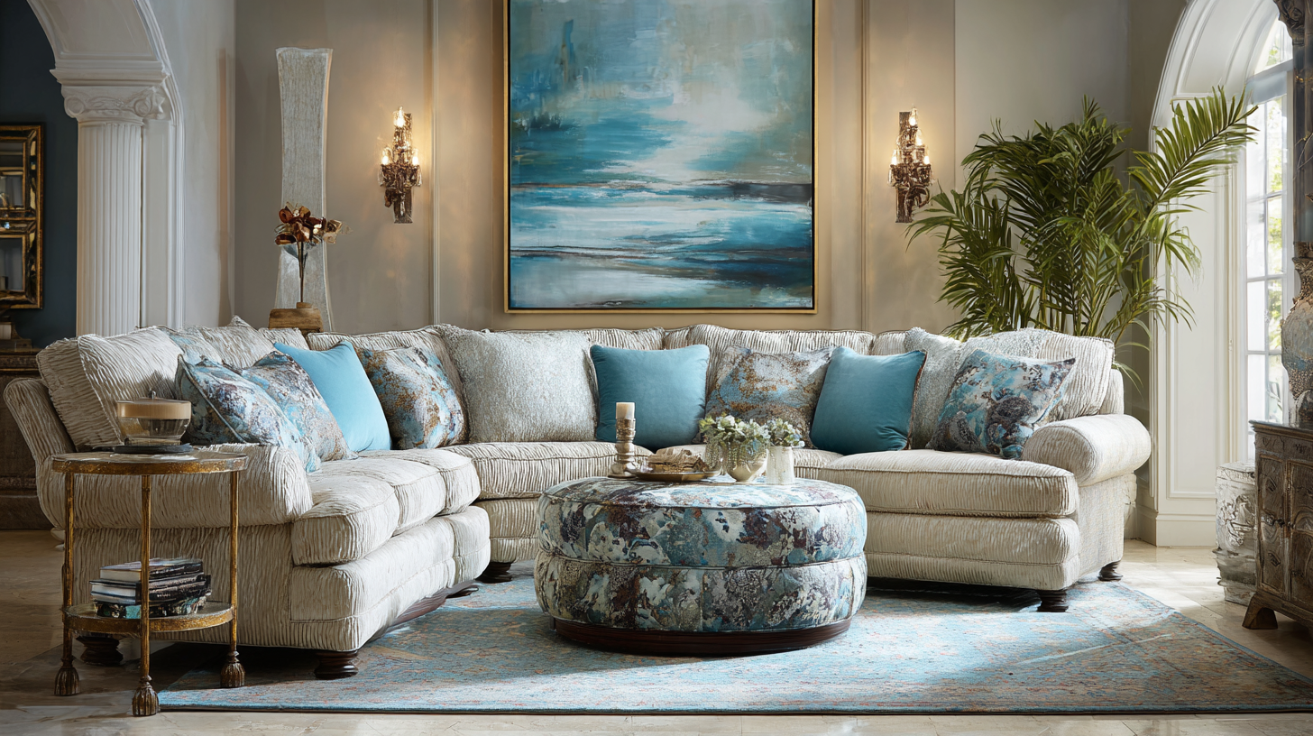 Maximizing Comfort and Style with Best Raymond Compressed Sofa Solutions