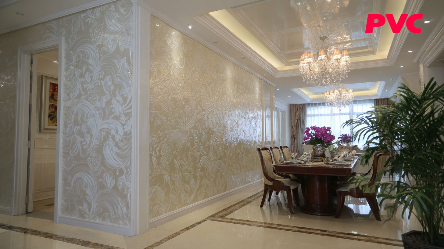 Trustworthy Quality in Best PVC Wall Panels Designs Made in China for Global Sharing