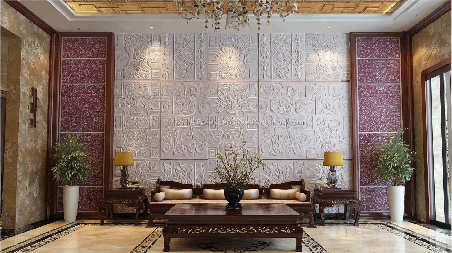 Trustworthy Quality in Best PVC Wall Panels Designs Made in China for Global Sharing