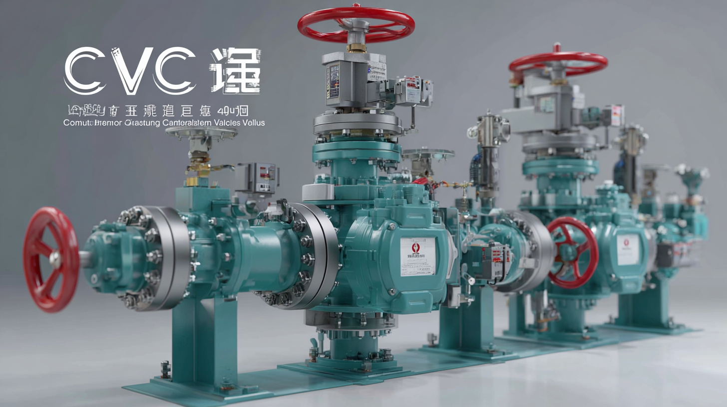 Chinese Craftsmanship: Elevating Global Standards with the Best Automatic Control Valves