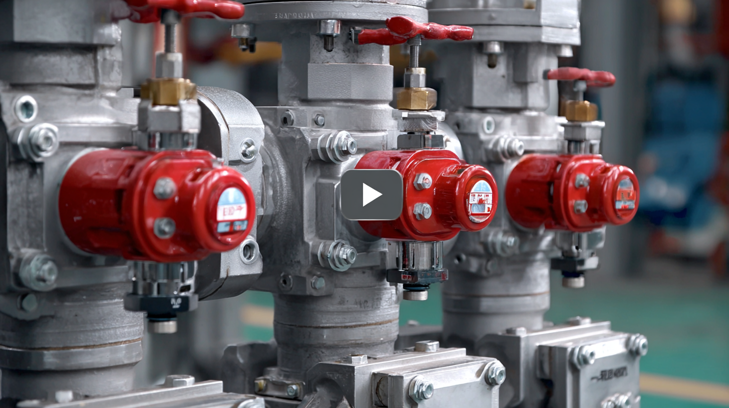 Chinese Craftsmanship: Elevating Global Standards with the Best Automatic Control Valves