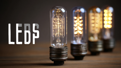 Unlocking Quality: A Global Buyer’s Guide to Sourcing the Best LED Lights Lamps