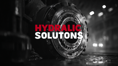 Exploring Innovative Examples of Best Hydraulic Solutions for Your Business Needs