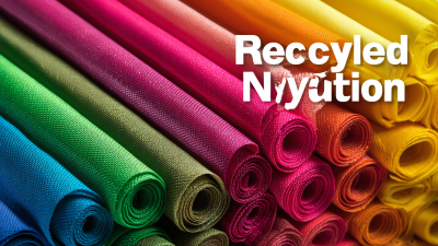 7 Essential Tips for Choosing the Best Recycled Nylon Fabric in Your Next Project