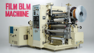 How to Choose the Best Film Blown Machine for Your Production Needs