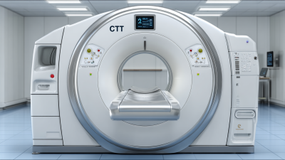 Ultimate Guide to Selecting the Best Ct Machine for Your Healthcare Facility