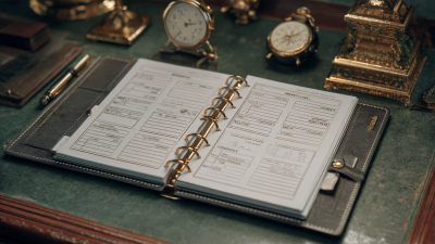 Unlocking Quality Manufacturing Secrets for Sourcing the Best Planner