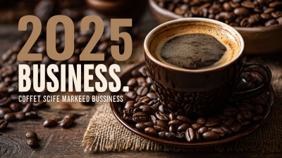 2025 Coffee Market Trends: Unveiling the Best Business Brews for Success