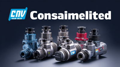 Empowering Global Buyers with High Quality Consolidated Valves from Leading Chinese Manufacturers