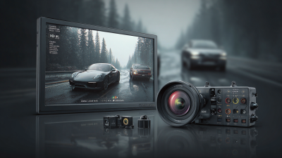 Crafted Excellence in Rear View Camera Kits from China Serving Global Needs