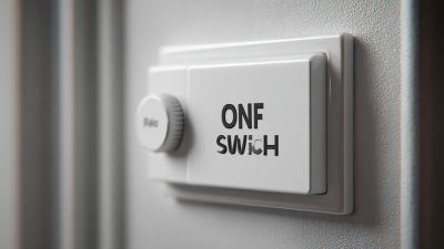 Discovering Top Quality Suppliers for Best Push On Off Switches Your Comprehensive Guide