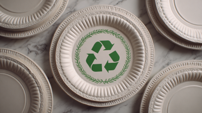Solutions for Sourcing the Most Sustainable Recycled Paper Plates Globally