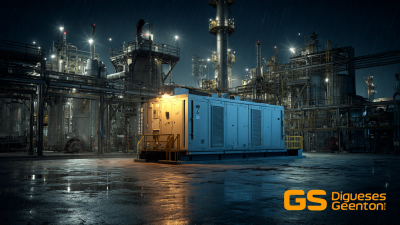 Tailored Solutions for Sourcing the Best Industrial Diesel Generators Worldwide