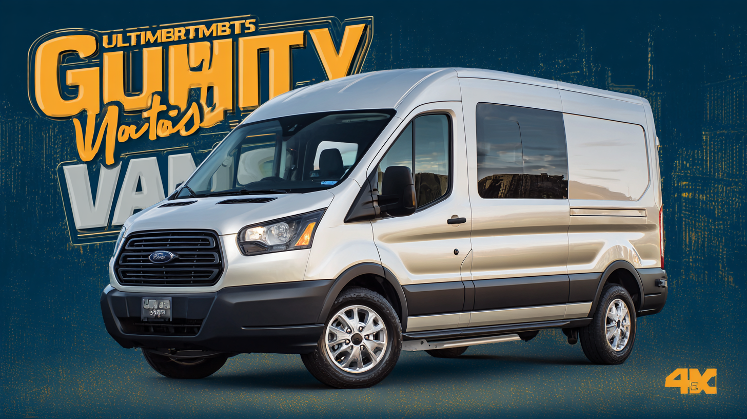 Ultimate Guide to Choosing the Best Mobility Vans for Your Needs