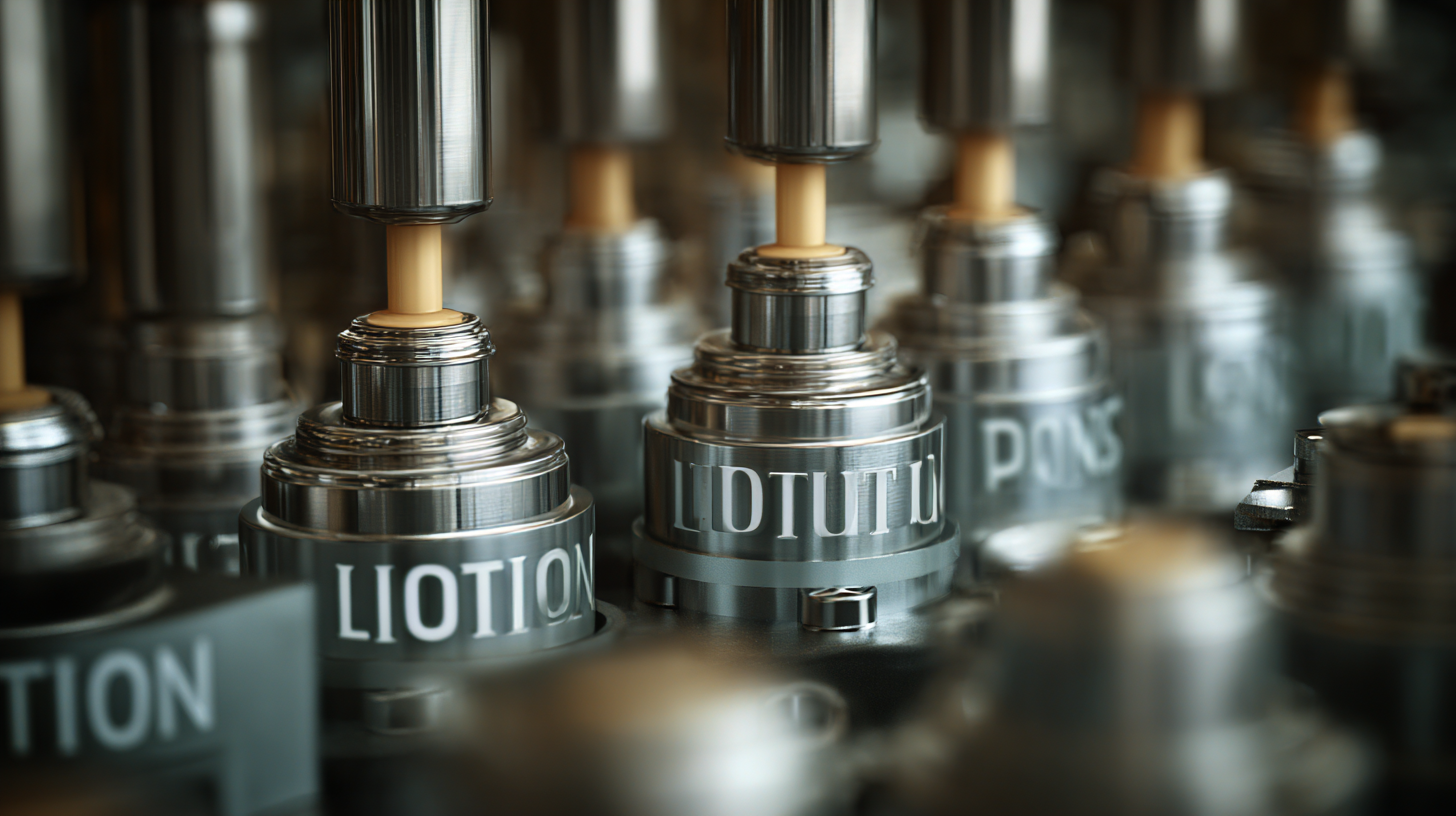 Understanding the Benefits of Best Lotion Filling Machines for Diverse Product Types