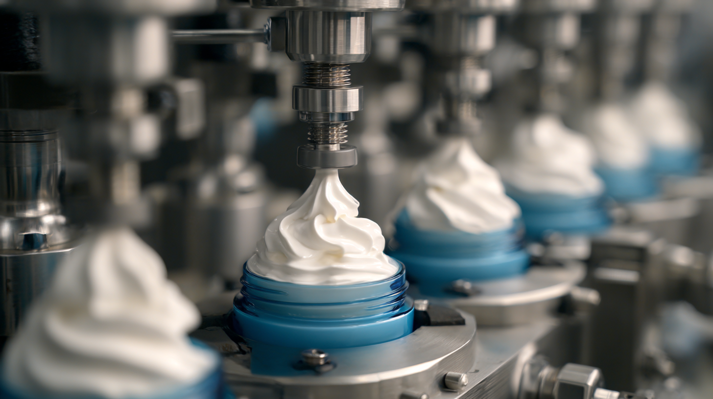 Understanding the Benefits of Best Lotion Filling Machines for Diverse Product Types